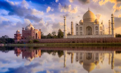 Gedenkwaardige rit naar Agra – de stad van Mughal-schatten
